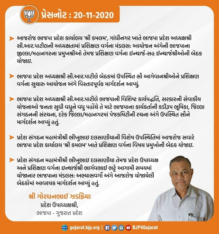 BJP | BJP Gujarat | Bharatiya Janata Party – Bharatiya Janata Party