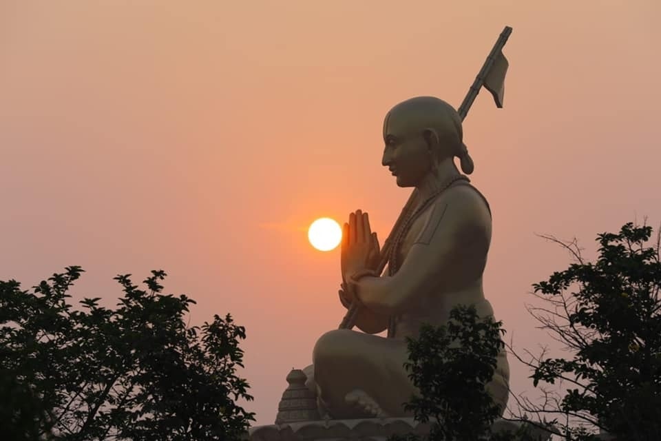 ‘Statue of Equality’ ના અનાવરણ દ્વારા ભક્તિ સંત શ્રી રામાનુજાચાર્યને પ્રધાનમંત્રી શ્રી નરેન્દ્ર મોદીજી અર્પણ કરશે શ્રદ્ધાંજલિ