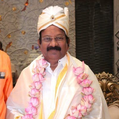 भारतीय जनता पार्टी, पुडुचेरी के नए प्रदेश अध्यक्ष के रूप में निर्वाचित होने पर श्री वी. पी. रामालिंगम जी को हार्दिक बधाई और शुभकामनाएं। BJP Puducherry