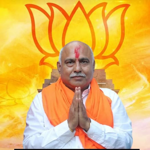 श्री हेमंत खंडेलवाल जी को मध्य प्रदेश भाजपा का प्रदेश अध्यक्ष बनाए जाने पर हार्दिक शुभकामनाएं एवं अभिनंदन। BJP Madhya Pradesh