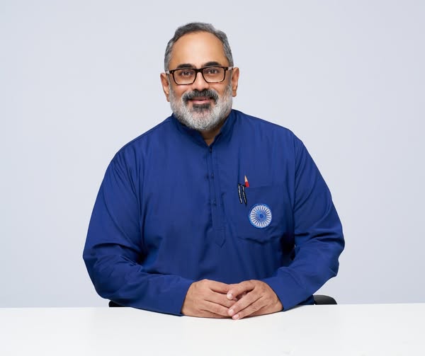 भारतीय जनता पार्टी, केरल के अध्यक्ष पद पर निर्वाचित होने पर श्री राजीव चंद्रशेखर जी को हार्दिक बधाई एवं शुभकामनाएं। BJP Keralam