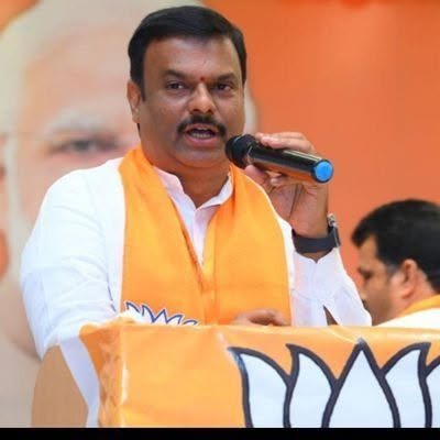 श्री पीवीएन माधव जी को भारतीय जनता पार्टी, आंध्र प्रदेश के नए प्रदेश अध्यक्ष के रूप में निर्वाचित होने पर हार्दिक बधाई एवं शुभकामनाएं। BJP Andhra Pradesh