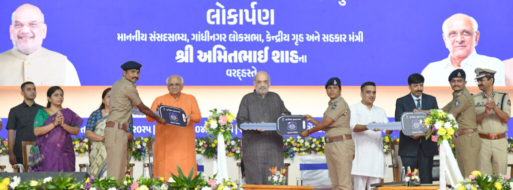 મુખ્યમંત્રીશ્રી: 'એક નંબર, અનેક સેવાનો' ડાયલ-૧૧૨નો જનરક્ષક પ્રોજેક્ટ રાજ્યમાં નાગરિક સુરક્ષા માટે સલામતી માટેનું સરકારનું વિઝનરી પગલું