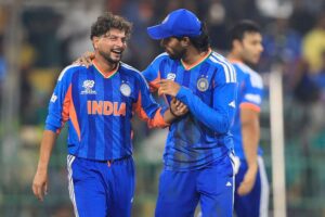 फॉर्मेट और मैदान चाहे बदल जाएँ, #IndvsPak में जीत का रंग हमेशा तिरंगा ही रहता है 🇮🇳🔥 #T20WorldCup