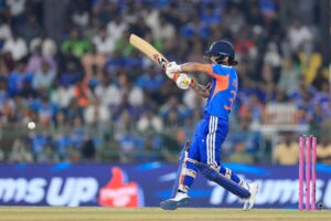 फॉर्मेट और मैदान चाहे बदल जाएँ, #IndvsPak में जीत का रंग हमेशा तिरंगा ही रहता है 🇮🇳🔥 #T20WorldCup