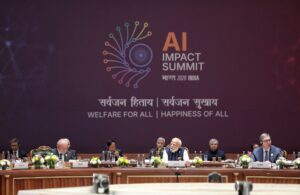 माननीय प्रधानमंत्री श्री Narendra Modi जी के नेतृत्व में दिल्ली में आयोजित AI Impact Summit ने AI की वैश्विक नेतृत्वकारी हस्तियों को एक मंच पर एकत्र किया है। 100 से अधिक देशों की सहभागिता के साथ, विश्व के हर कोने से प्रतिष्ठित प्रतिनिधियों की उपस्थिति इस शिखर सम्मेलन को ऐतिहासिक बना रही है। #IndiaAIImpactSummit2026