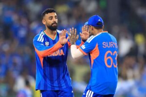 फॉर्मेट और मैदान चाहे बदल जाएँ, #IndvsPak में जीत का रंग हमेशा तिरंगा ही रहता है 🇮🇳🔥 #T20WorldCup
