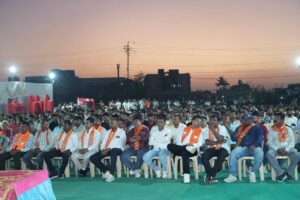 ઉમરગામમાં ગુંજ્યો ભાજપાનો નાદ - AAPના સૂપડા સાફ! આદિવાસી સમાજના સર્વાંગી વિકાસ અને છેવાડાના માનવીની ચિંતા કરતી ભારતીય જનતા પાર્ટીની નીતિઓથી પ્રેરાઈને ઉમરગામમાં 'આપ'નું સંપૂર્ણ ભંગાણ થયું.  ઉમરગામ AAP પ્રમુખ સહિત 1500 જેટલા હોદ્દેદારો અને કાર્યકર્તાઓ વિધિવત રીતે ભાજપામાં જોડાયા. વિકાસના આ રથમાં જોડાયેલા તમામ કાર્યકર્તાઓનું હાર્દિક સ્વાગત છે. આગામી સ્થાનિક સ્વરાજ્યની ચૂંટણીઓમાં જનતા ફરી એકવાર નકારાત્મક રાજનીતિ કરનારાઓની ડિપોઝિટ જપ્ત કરાવશે તે નિશ્ચિત છે!