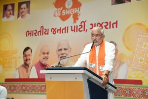 પ્રદેશ અધ્યક્ષ શ્રી જગદીશ પંચાલની અધ્યક્ષતામાં તથા પ્રદેશ સંગઠન મહામંત્રી શ્રી રત્નાકરજીની વિશેષ ઉપસ્થિતિમાં આજે પ્રદેશ કાર્યાલય 'શ્રી કમલમ્' ખાતે 'સંગઠનાત્મક બેઠક' યોજાઈ.  આ બેઠકમાં પ્રદેશ મહામંત્રી ડૉ.પ્રશાંતભાઈ કોરાટ, શ્રી અનિરુદ્ધભાઈ દવે, શ્રી હિતેન્દ્રસિંહ ચૌહાણ તથા પ્રદેશ પદાધિકારીશ્રીઓ, જિલ્લા પ્રમુખશ્રીઓ અને પ્રભારીશ્રીઓ ઉપસ્થિત રહ્યાં.