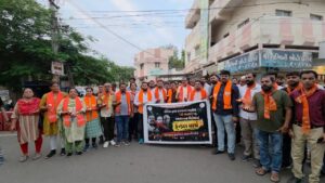 વંદે માતરમ્'નું અપમાન એટલે રાષ્ટ્રનું અપમાન માફી માંગે કોંગ્રેસ..