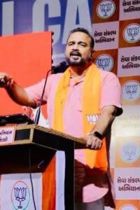 'સેવા સંકલ્પ અભિયાન' અંતર્ગત આજે પ્રદેશ મહામંત્રી શ્રી અજયભાઈ બ્રહ્મભટ્ટની વિશેષ ઉપસ્થિતિમાં મહીસાગર જિલ્લાની કાર્યશાળા સંપન્ન થઈ.