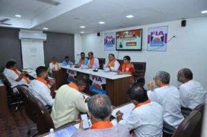 પ્રદેશ પ્રભારી શ્રી Tarun Chugh જીએ આજે ગાંધીનગર મહાનગર અને અમદાવાદ જિલ્લાની વિવિધ બેઠકોમાં સહભાગી થઈ હોદ્દેદારો સાથે સંગઠનાત્મક ચર્ચા કરી અને માર્ગદર્શન આપ્યું.