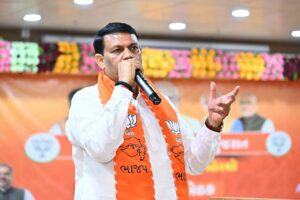કેવડિયા ખાતે પ્રદેશ અધ્યક્ષ શ્રી Jagdish Panchal અને પ્રદેશ સહ પ્રભારી શ્રીમતી ગોમતી સાયજીની વિશેષ ઉપસ્થિતિમાં પ્રદેશ અનુસૂચિત જનજાતિ મોરચાની કારોબારી બેઠક યોજાઈ. આ બેઠકમાં પ્રદેશ સંગઠન મહામંત્રી શ્રી રત્નાકરજી, પ્રદેશ ઉપાધ્યક્ષ શ્રીમતી ગીતાબેન રાઠવા, પ્રદેશ અનુસૂચિત જનજાતિ મોરચાના પ્રમુખ શ્રી ગણપતસિંહ વસાવા સહિત હોદ્દેદારો ઉપસ્થિત રહ્યા